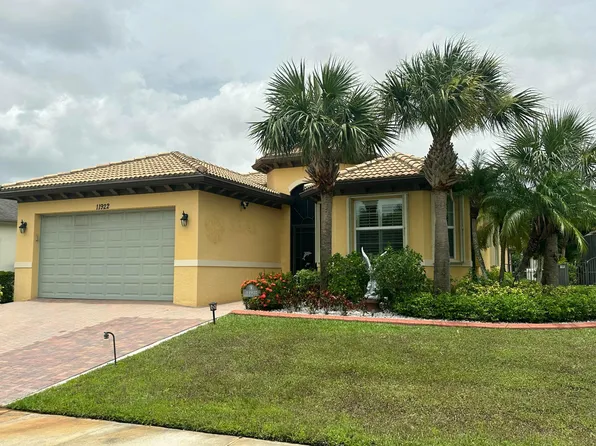 11922 SW Crestwood Circle, Port St Lucie, FL 34987