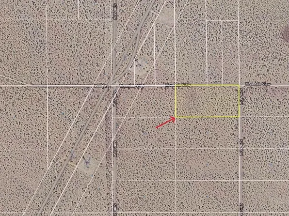 57th St W #W, Mojave, CA 93501