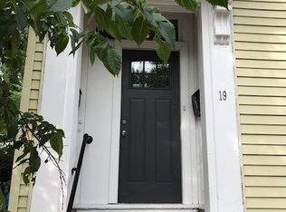19 North St #1, Portland, ME 04101