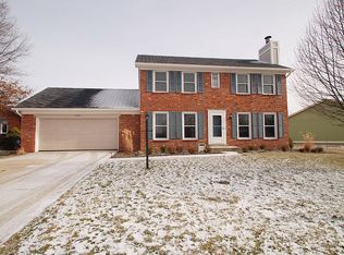 7401 Fairway Circle West Dr, Indianapolis, IN