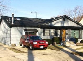 14306 S Sherman Ave, Posen, IL 60469