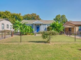 4011 W 42nd Pl, Tulsa, OK 74107