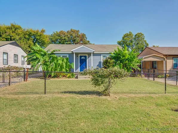 4011 W 42nd Pl, Tulsa, OK 74107