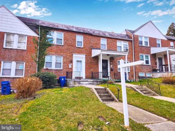607 Winston Ave, Baltimore, MD 21212