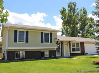4216 El Camino Dr, Cheyenne, WY 82001