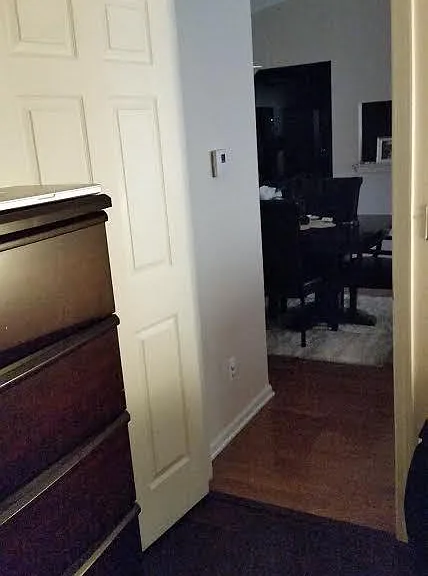 Master Bed
