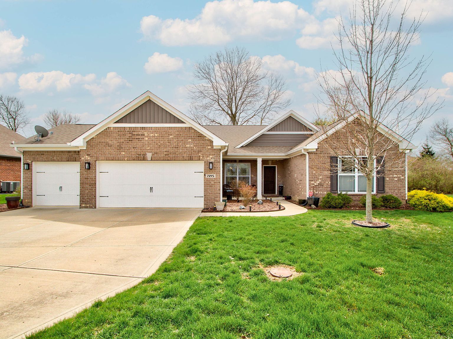 7215 W Mayer Dr, Greenfield, IN 46140 | Zillow