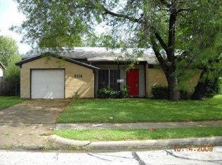 3118 Lawson St, Irving, TX 75062