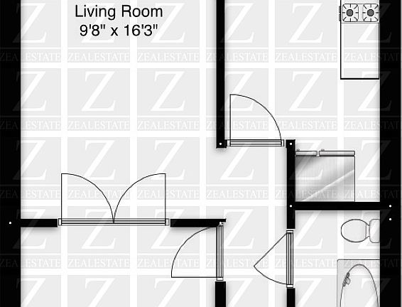 2nd image of 426 Bergen St #3R