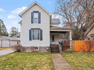 1708 S Warner St, Bay City, MI 48706