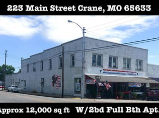 223 Main St, Crane, MO 65633