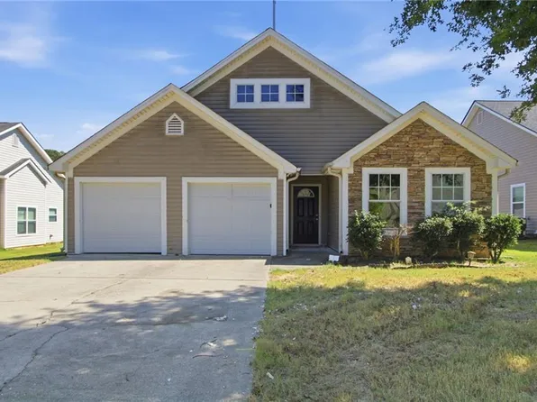 66 Camden Way, Fairburn, GA 30213
