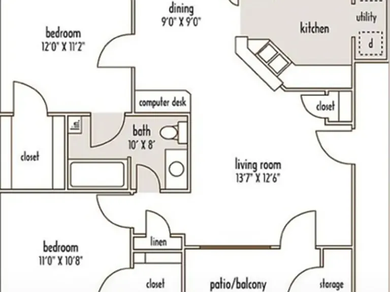 Timber Oaks Apartments — Photo 20
