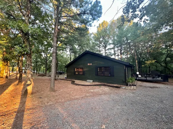 4307 W Timber Ridge Dr, Hulbert, OK 74441