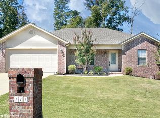 111 Corbin Cir, Cabot, AR 72023