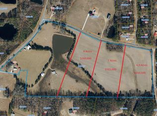 TRACT 3 Johnson Town Rd LOT 3, Zebulon, NC 27597