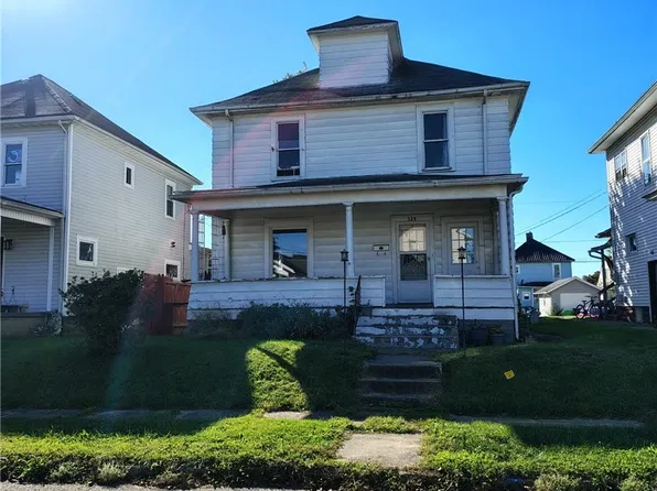 329 McClain Ave, Coshocton, OH 43812