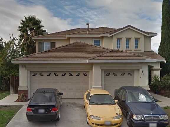 Front house