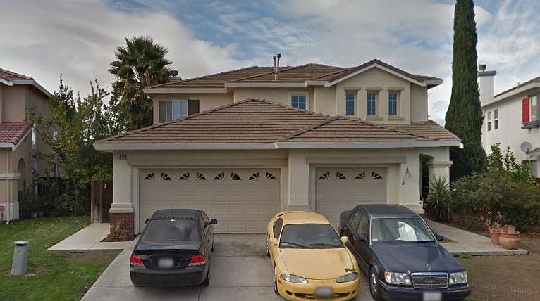 Front house