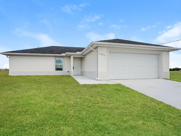 1037 Kimberly Ave, Labelle, FL 33935