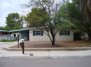 4337 E Glenn St, Tucson, AZ 85712