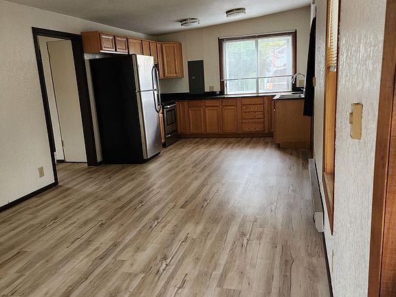 View from entry door