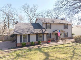 5608 Hardscrabble Way, Fort Smith, AR 72903