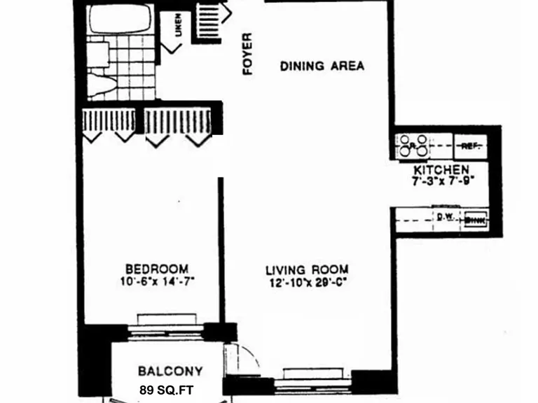2 S End Ave #5A — Photo 2