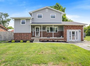 171 Justice St, Greenup, KY 41144