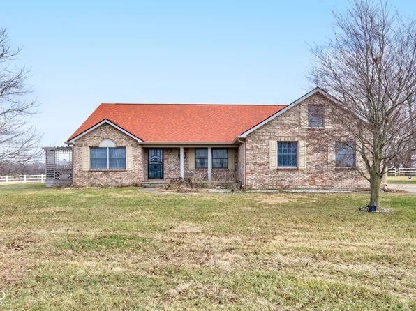 6511 N 550 E, Lebanon, IN 46052