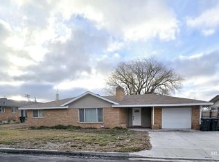 111 N 4th St W, Paul, ID 83347