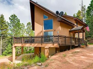 420 Summer Haven Dr, Woodland Park, CO 80863