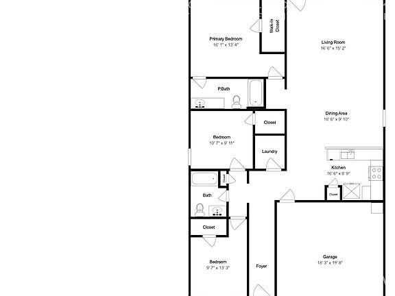 2nd image of 10645 Sewell Cir