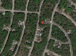 10731 N Haitian Dr, Citrus Springs, FL 34434