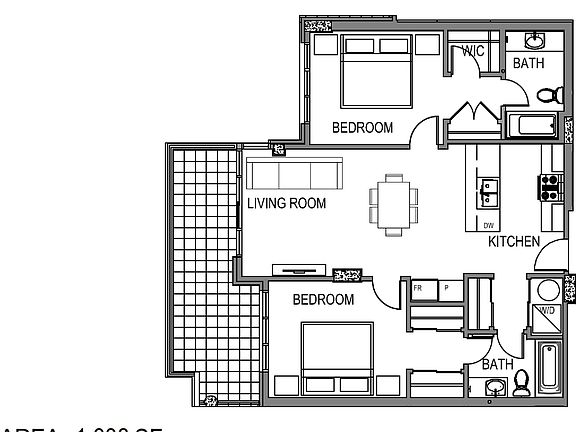 5th image of 120 Esplanade Ave #605