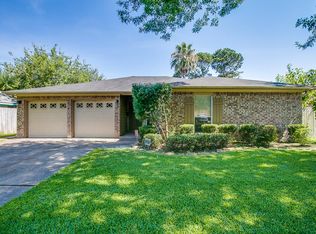 1724 Bimini Way, Seabrook, TX 77586