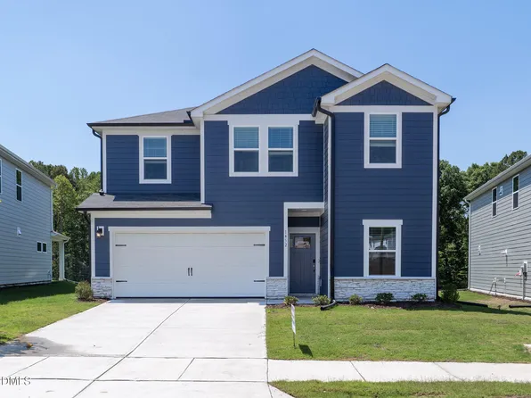 1452 Hatteras Rd, Durham, NC 27704