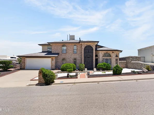 8536 Mountain Ash Dr, El Paso, TX 79904