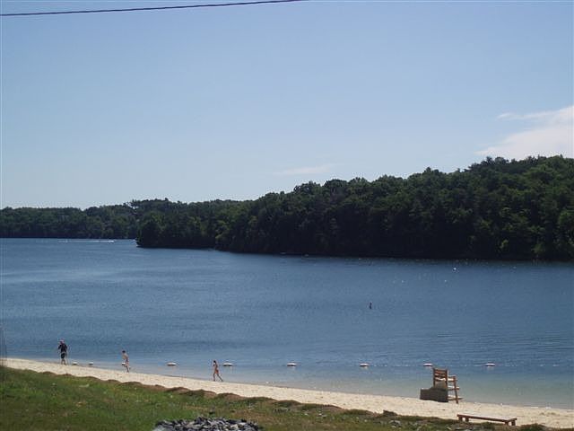 Lake views