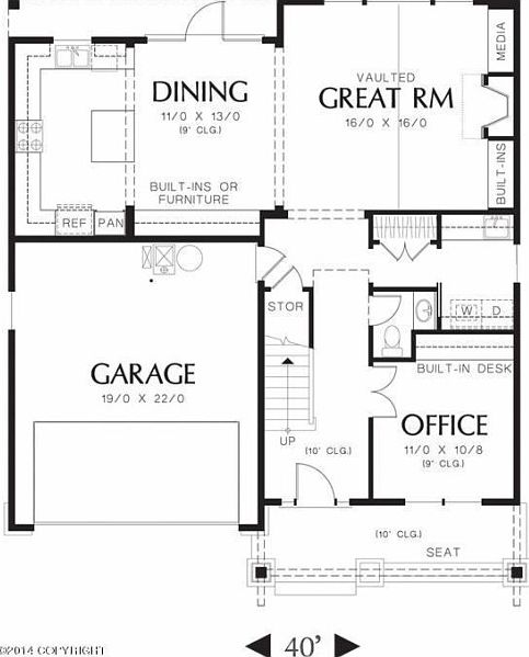 2nd image of 813 W Balboa Cir