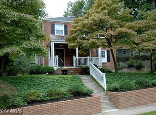 1514 N Kenilworth St, Arlington, VA 22205