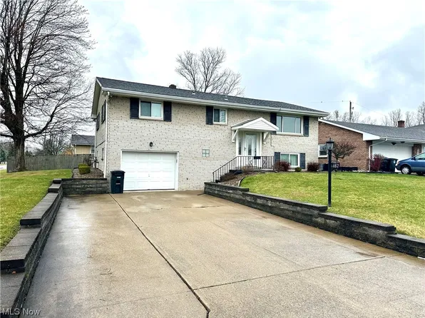 2467 Alexander Mnr W, Steubenville, OH 43952