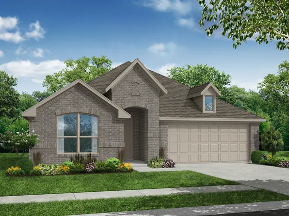 Canterbury in Mercer Meadows Plan, Mercer Meadows