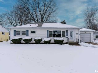 3622 32nd Ave, Rock Island, IL 61201