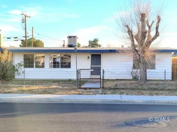 439 W Reeves Ave, Ridgecrest, CA 93555