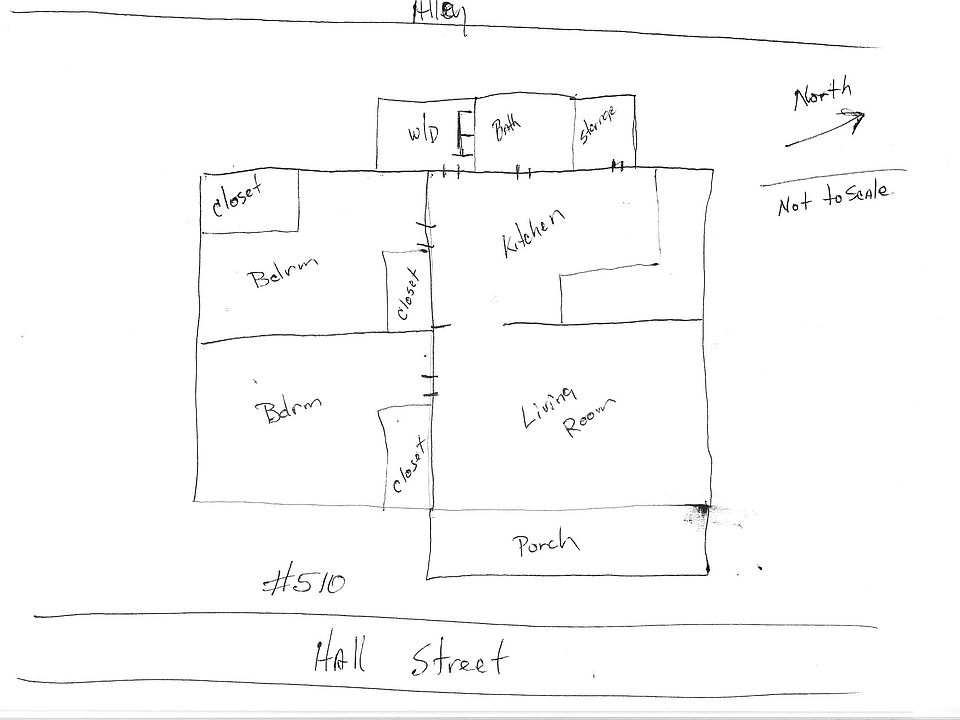 2nd image of 510 Hall St
