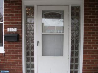 417 E Sharpnack St, Philadelphia, PA 19119
