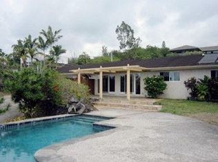 73-4413 Punawele St, Kailua Kona, HI 96740