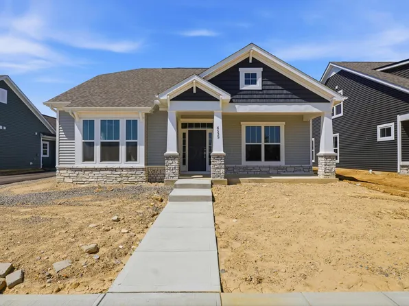 4539 Corsican Loop E, Hilliard, OH 43026