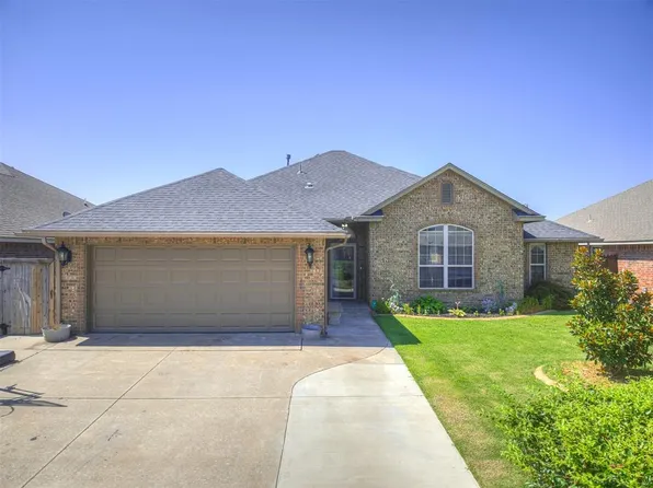 516 SW 161st St, Oklahoma City, OK 73170
